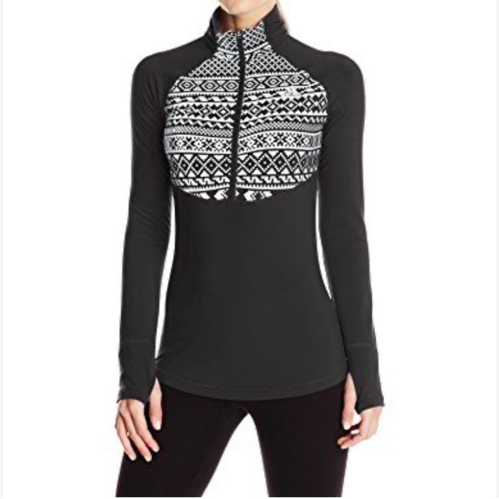 Adidas Tribal Performance Jacket Techfit Cold Wea… - image 2